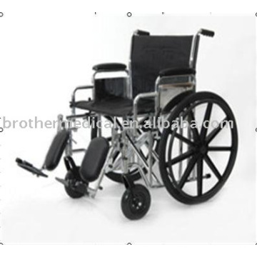 Heavy Duty Wheelchair Large Size 420lbs